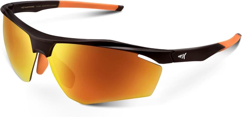 Polarized Sport Sunglasses for Men & Women - UV Protection