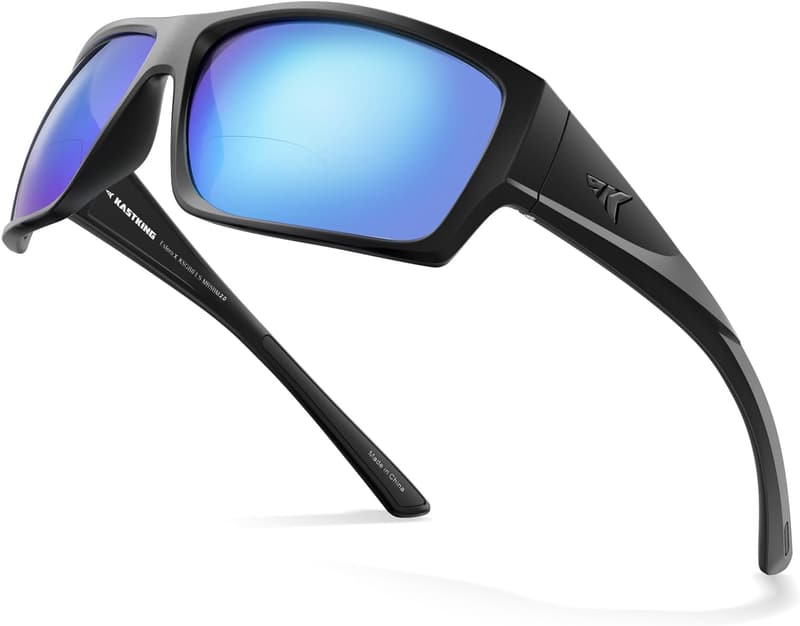 Bi-Focal Sport Polarized Sunglasses for Men & Women