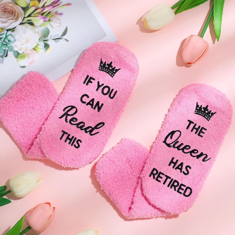 Happy Retirement Gift for Women - Cool Token for Retirees