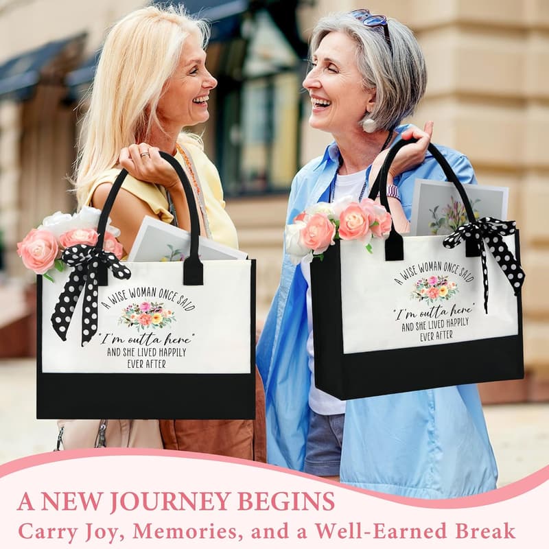 Happy Retirement Gift for Women - Cool Token for Retirees