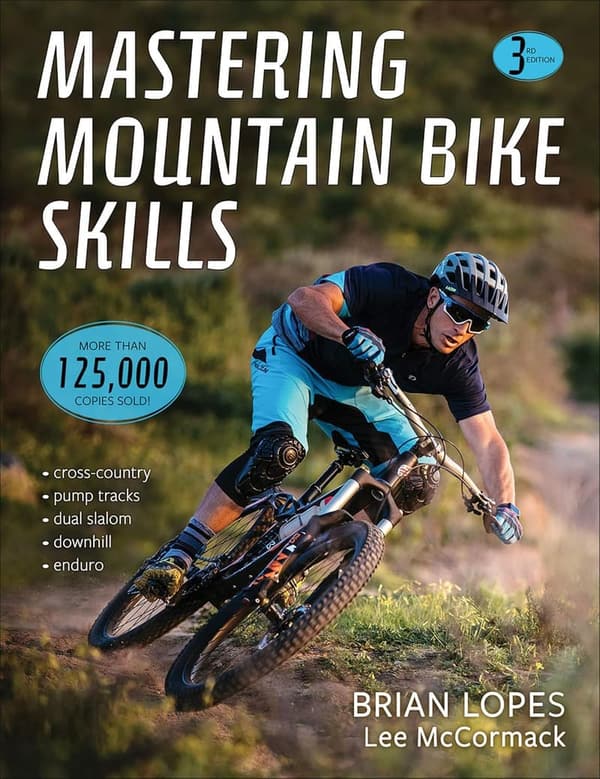 Mountain Biking Skills Handbook