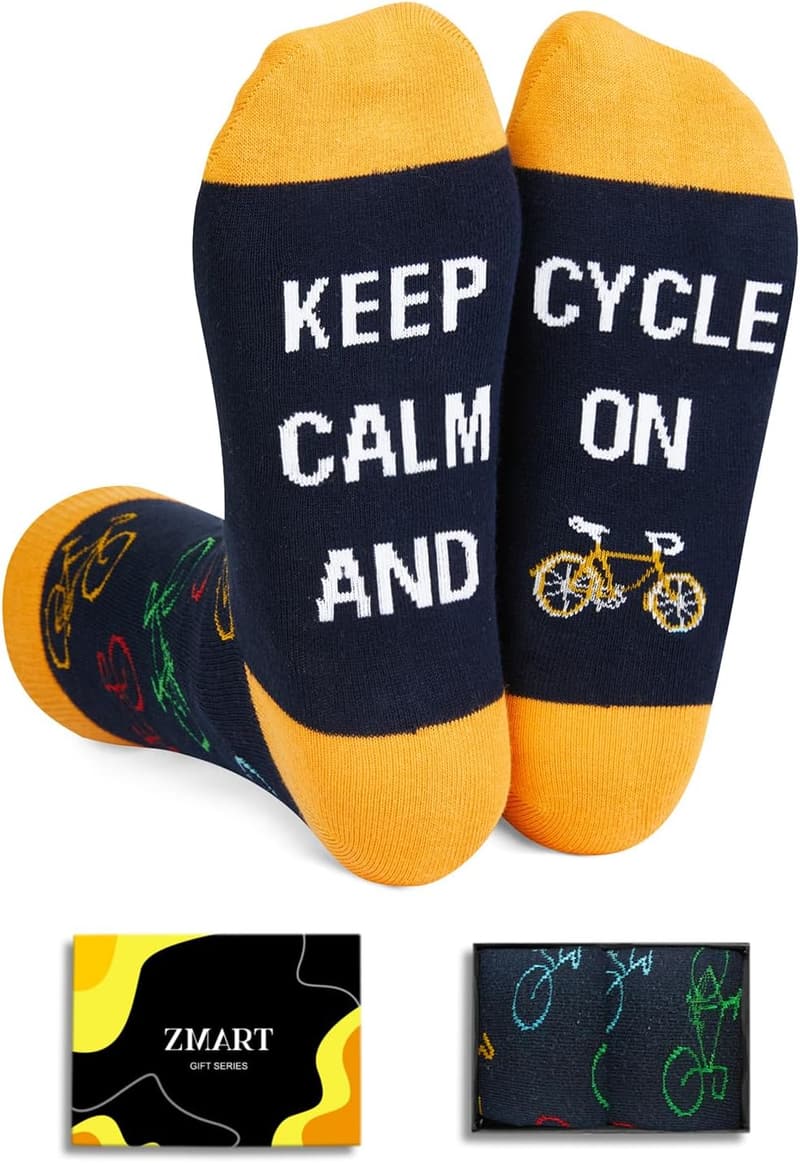 Sports Socks for Men and Women - Ideal for Softball, Basketball, Volleyball, and Football