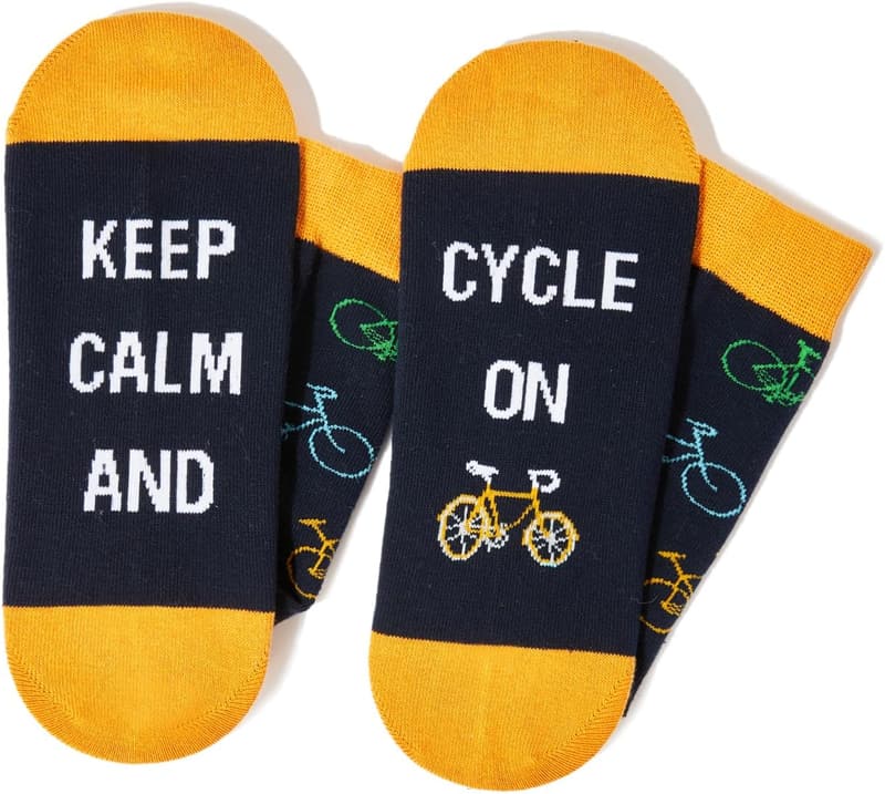 Sports Socks for Men and Women - Ideal for Softball, Basketball, Volleyball, and Football