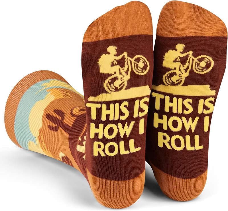 Funny Socks Gift for Men, Women, and Teens