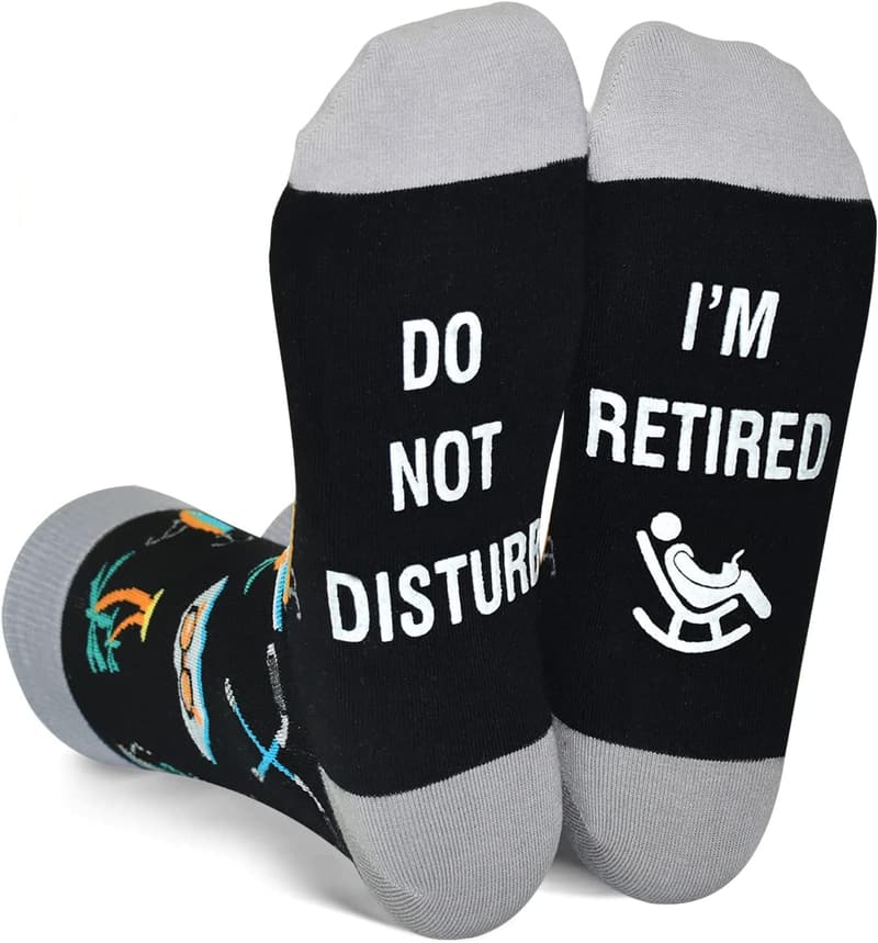 Funny Gaming Socks for Men - Birthday or Christmas Gift