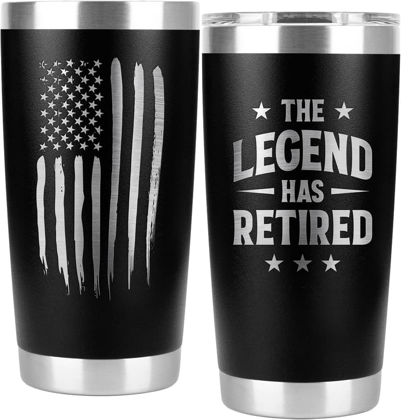 2025 Retirement Gift - 