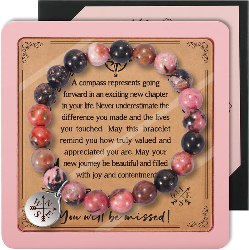 Friendship Gift for Women - Healing Stone Jewelry