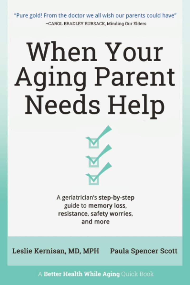 A Geriatrician's Guide to Aiding Aging Parents with Memory Loss