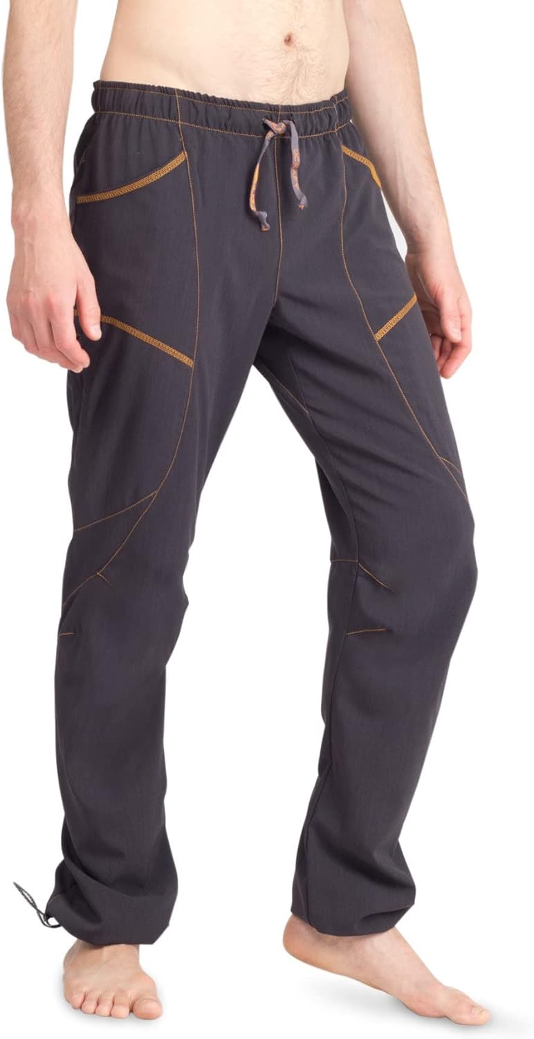 Lightweight Stretchy Bouldering & Yoga Pants