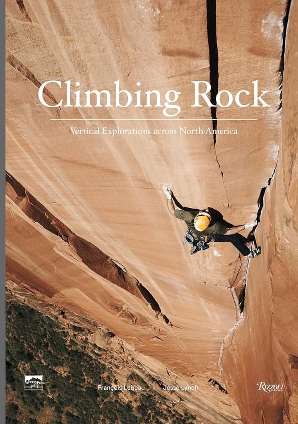 Vertical Rock Climbing Explorations in North America