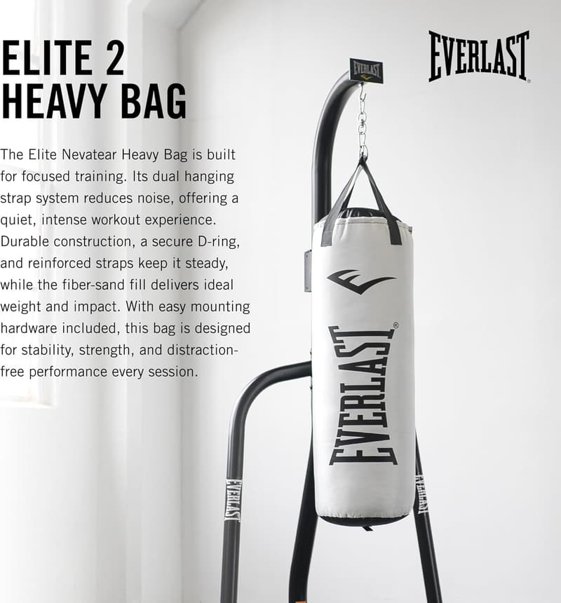 Durable PVC Punching Bag for MMA and Home Gym Training
