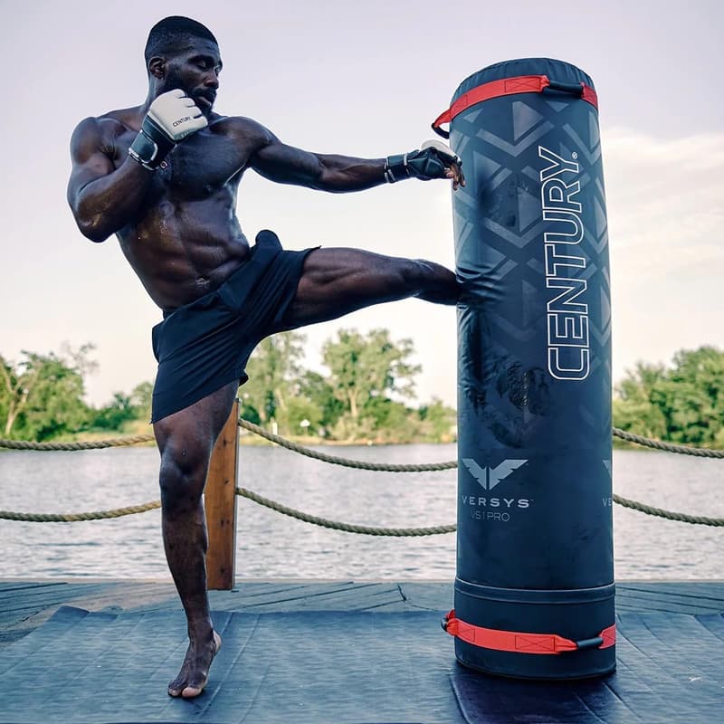Versatile Freestanding Punching Bag for MMA Training