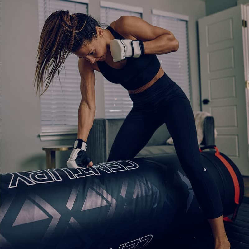 Versatile Freestanding Punching Bag for MMA Training