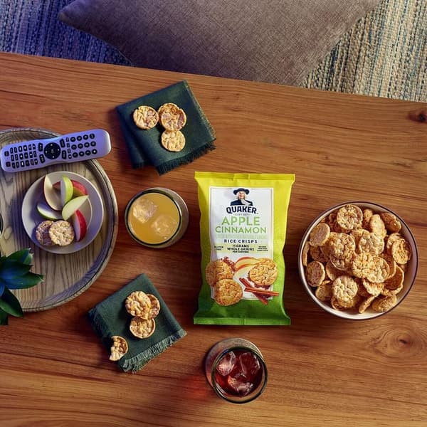 Gluten-Free Sweet Rice Crisps Variety Pack - 30 Bags