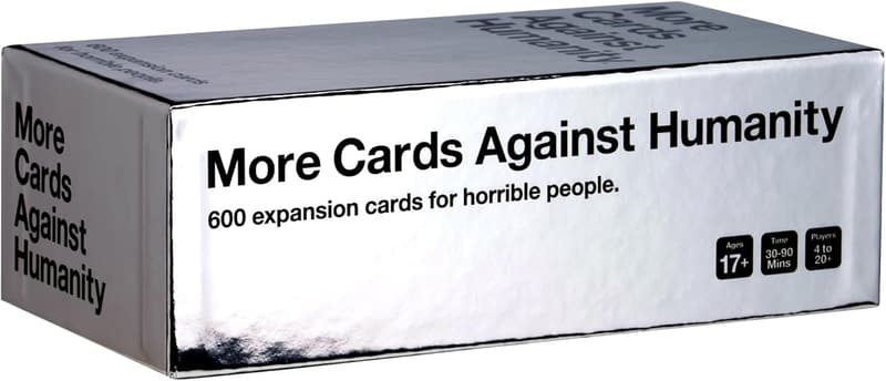 Cards Against Humanity - 600-Card Expansion Set