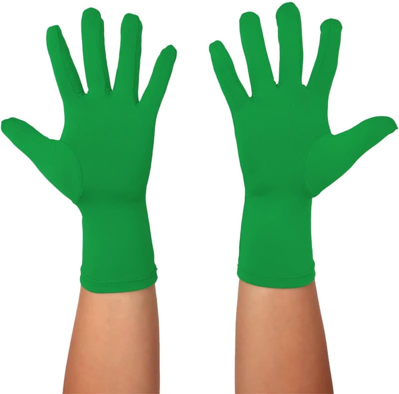 Wedding Party Spandex Gloves for Men and Women