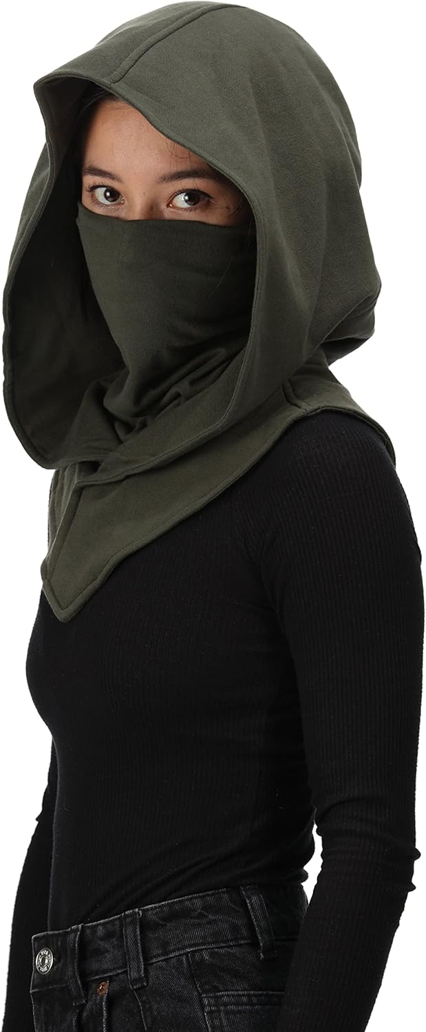 Adaptable Rogue Hood Collectible