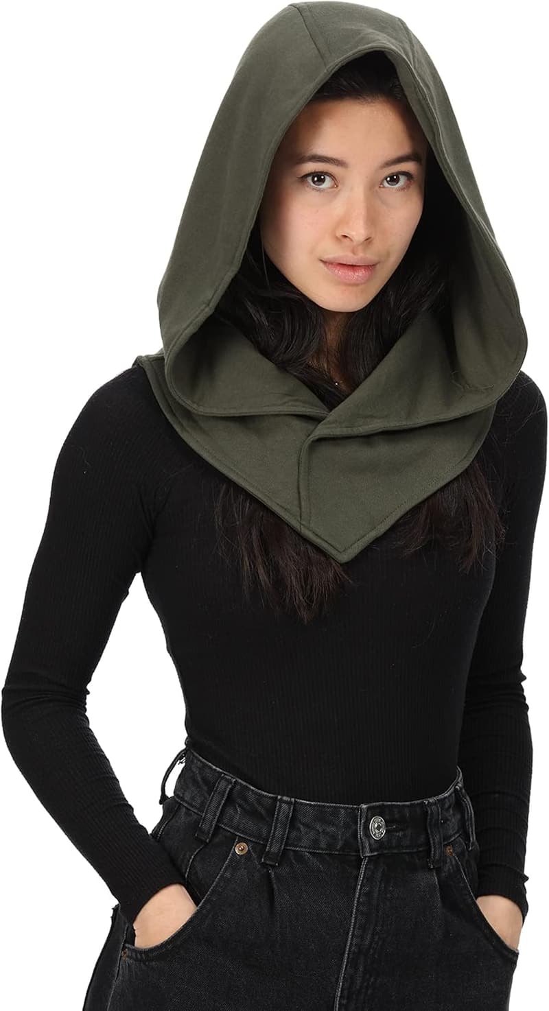 Adaptable Rogue Hood Collectible