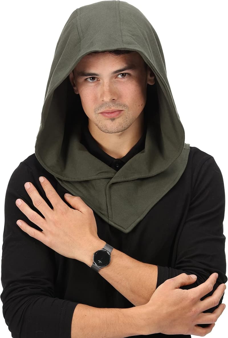 Adaptable Rogue Hood Collectible