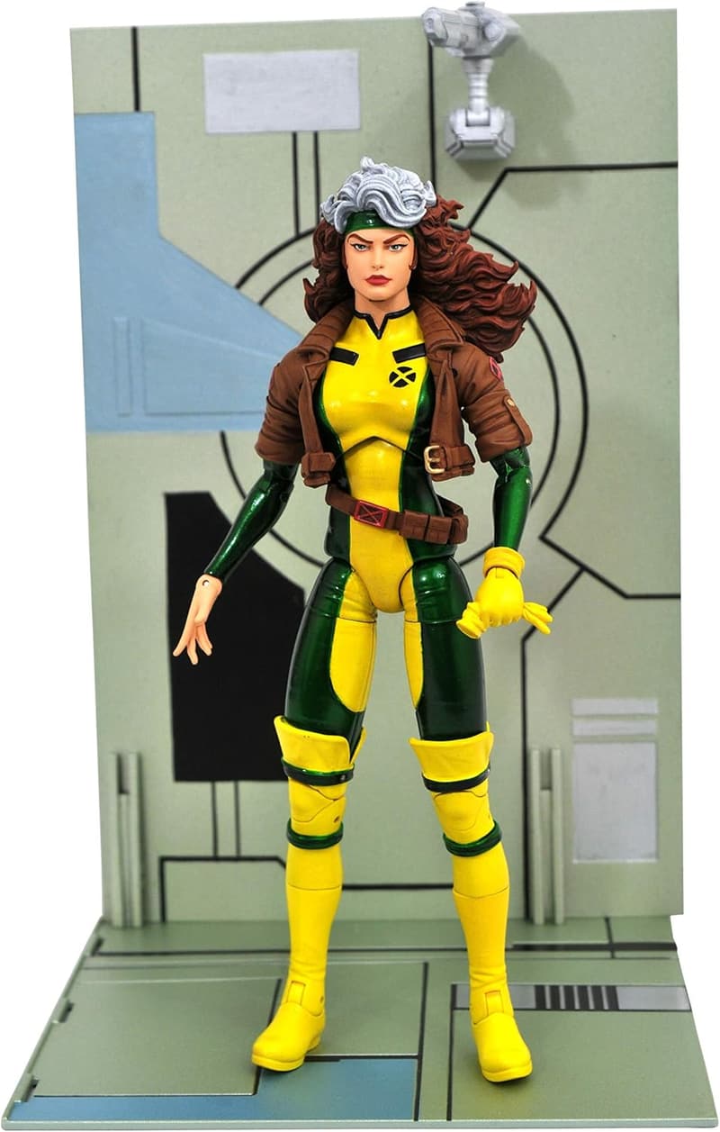 Marvel Select X-Men Rogue Action Figure - Diamond Select Toys