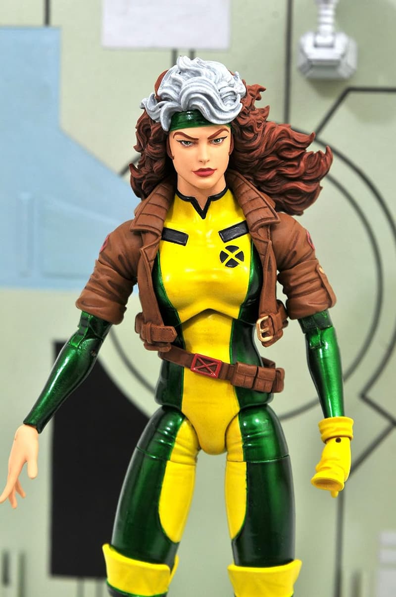 Marvel Select X-Men Rogue Action Figure - Diamond Select Toys