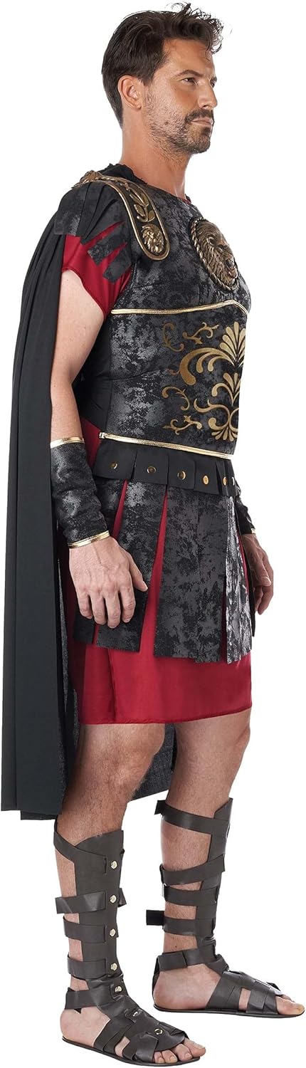 Roman Warrior Costume for Men