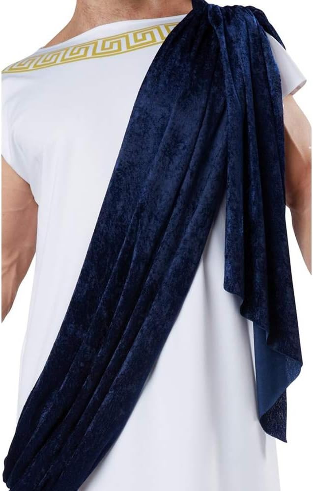 Men's Grecian Toga Costume