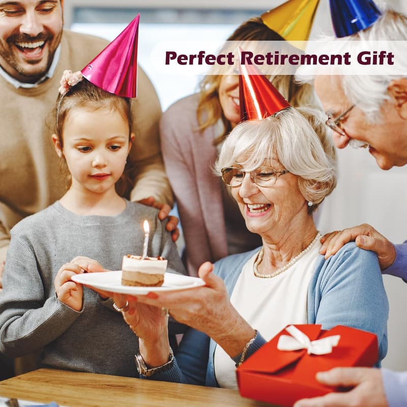 2025 Retirement Gift: Funny Blanket for Women 50