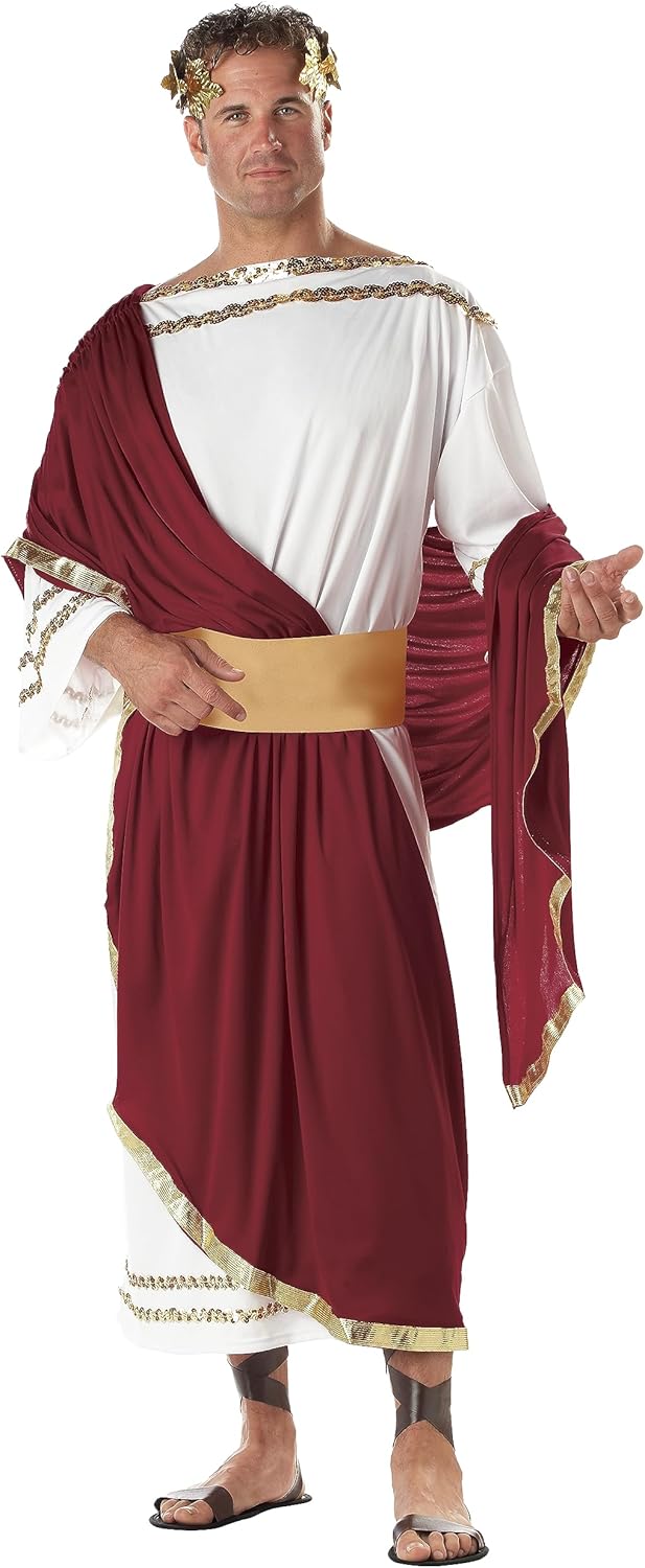 Adult Caesar Costume for Men - California Costumes