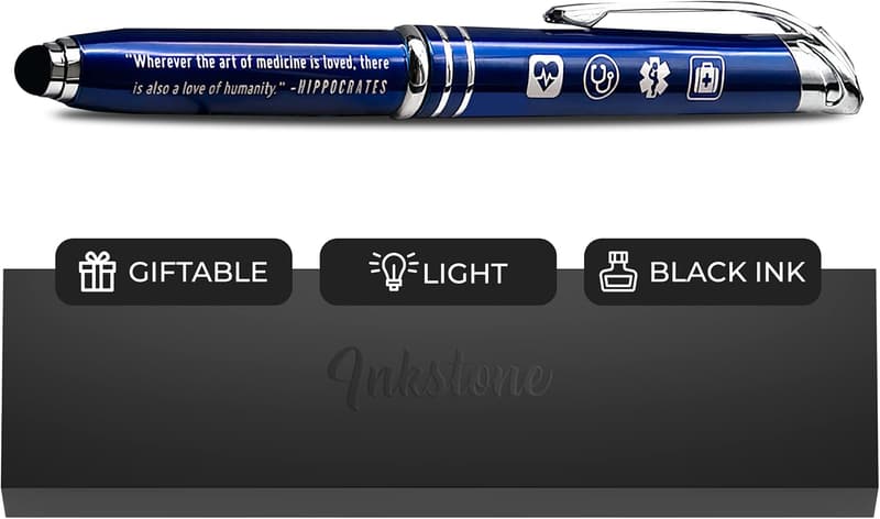 Inspirational Nurse's Multifunction Stylus Pen Gift