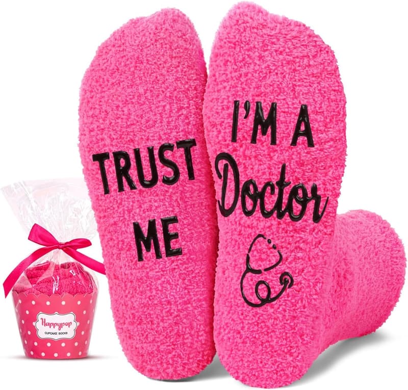 Inspirational Socks for Women - Perfect Gift for Nurses & Veterinarians