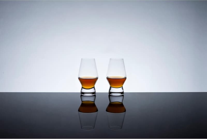 Premium Crystal Scotch Glasses Set of 2 - 8 oz Bourbon Gift Set