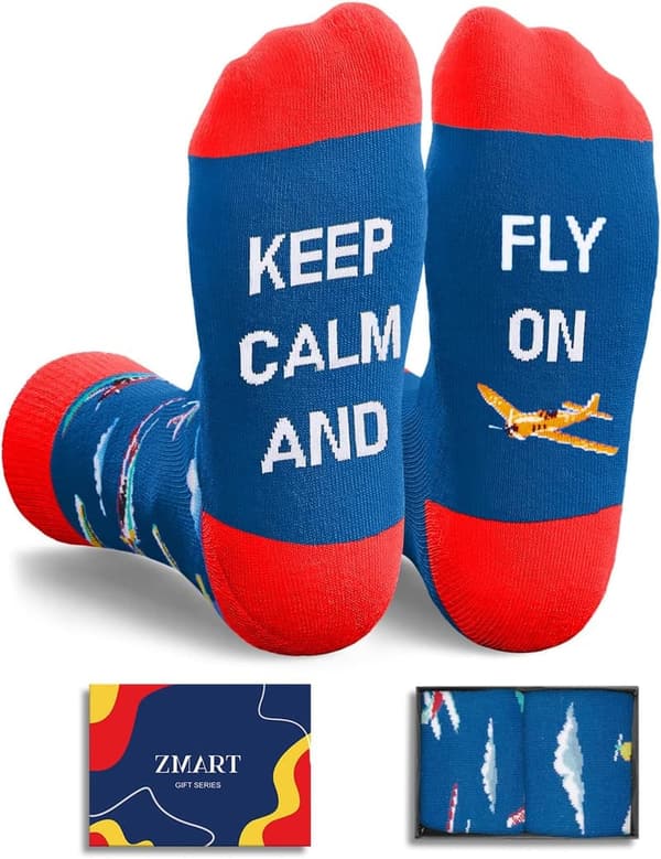 Sports Socks for Men and Women - Perfect Gift for Athletes