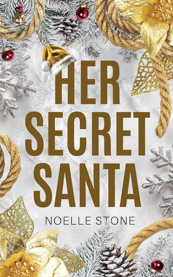 Billionaire Bad Boy Secret Santa Romance Novel