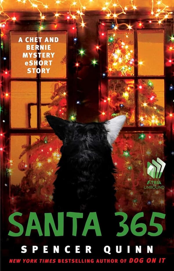 Chet and Bernie Mystery: Santa 365 eShort Story