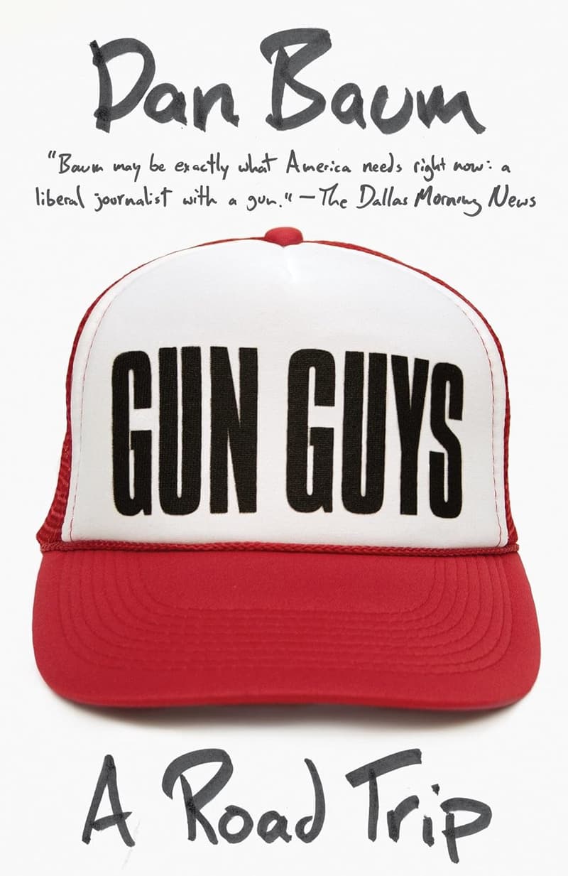 Vintage Departures: Gun Guys Road Trip Book