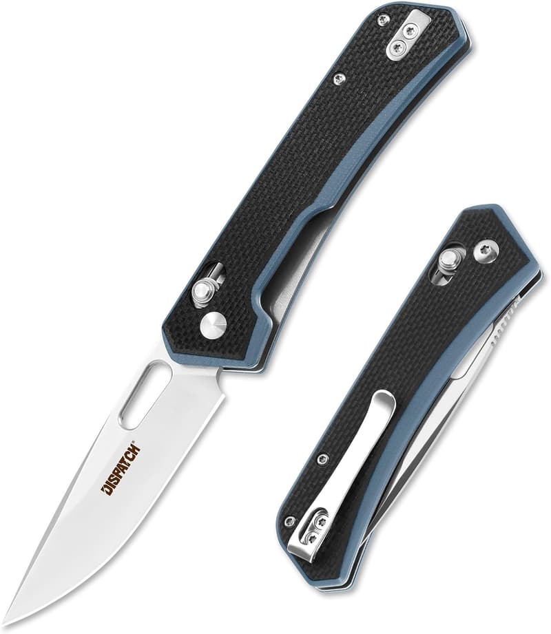 EDC Folding Knife with 3