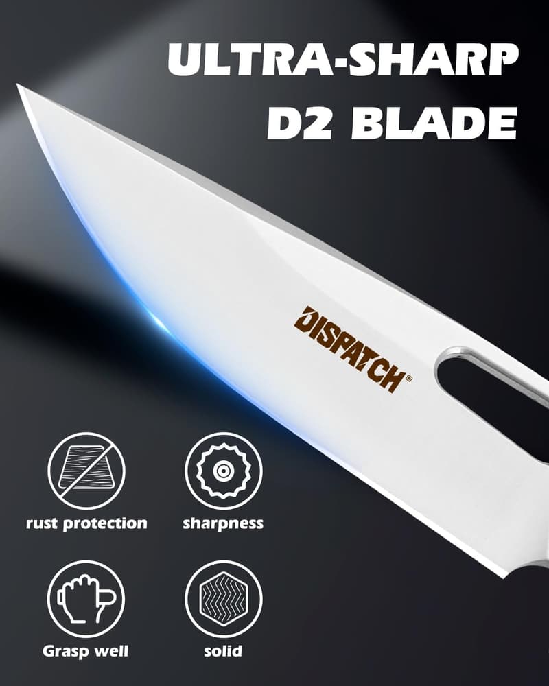 EDC Folding Knife with 3
