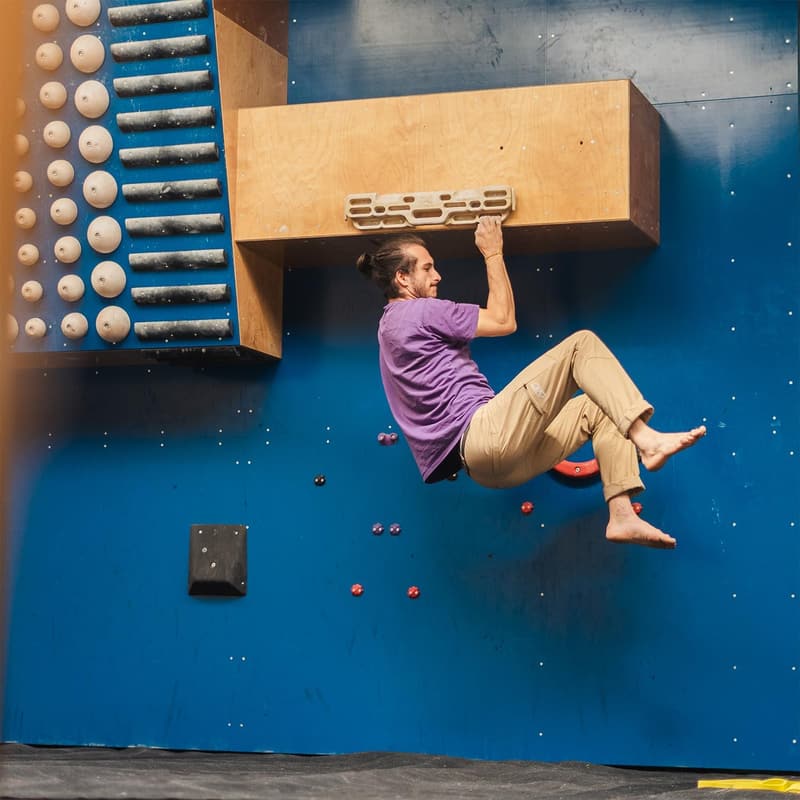 Rock Climbing Hangboards for Training and Strength Building