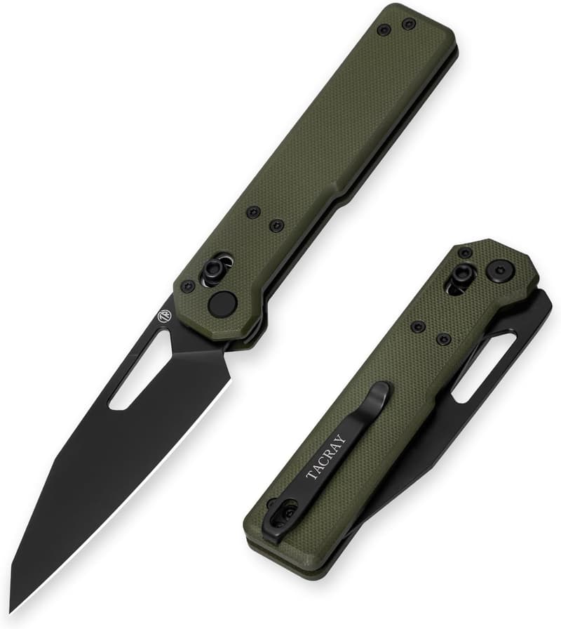 Folding Pocket Knife with 3.5