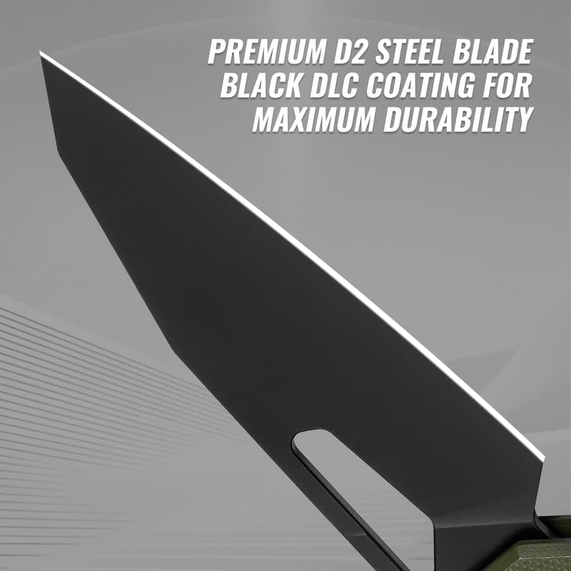 Folding Pocket Knife with 3.5
