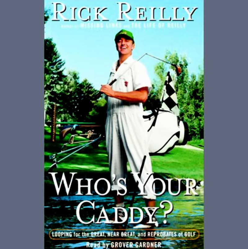 Golf Quiz Book: Who's Your Caddy? – Fun Trivia for Golfers