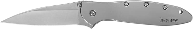 Kershaw Leek Folding EDC Knife with 3