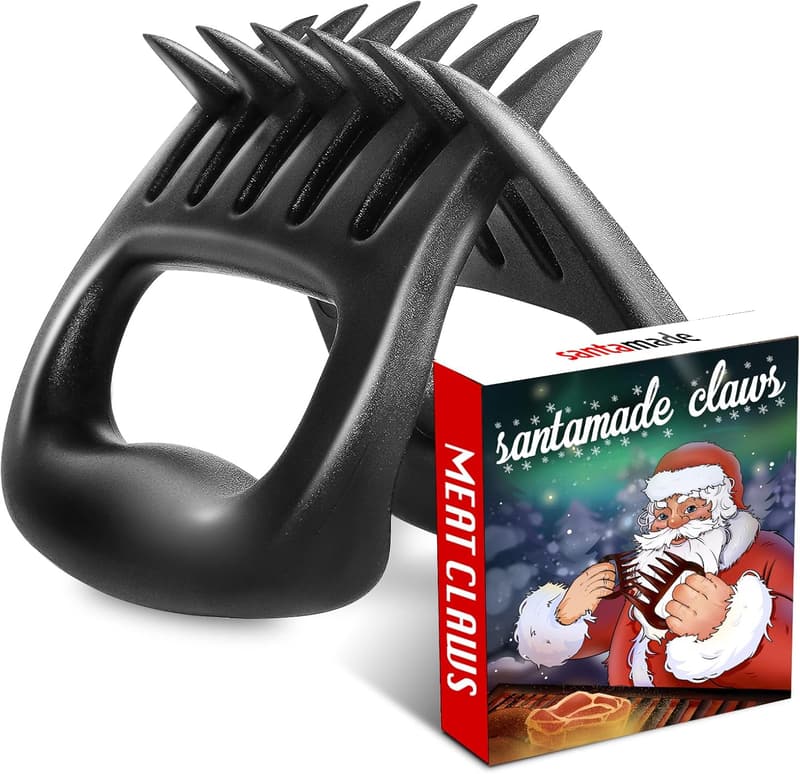 BBQ Meat Shredding Claws - Heavy Duty Grilling Tool