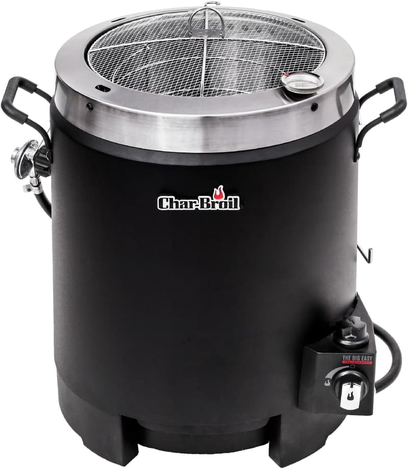 Big Easy® Oil-Less Turkey Fryer with TRU-Infrared™ Technology