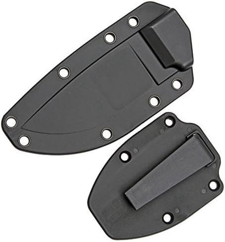 ESEE 3P Fixed Blade Knife with Polymer Sheath