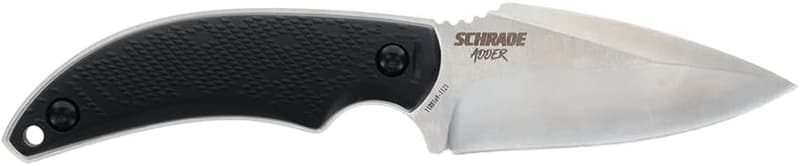 Outdoor Survival Fixed Blade - Schrade Delta Class Adder