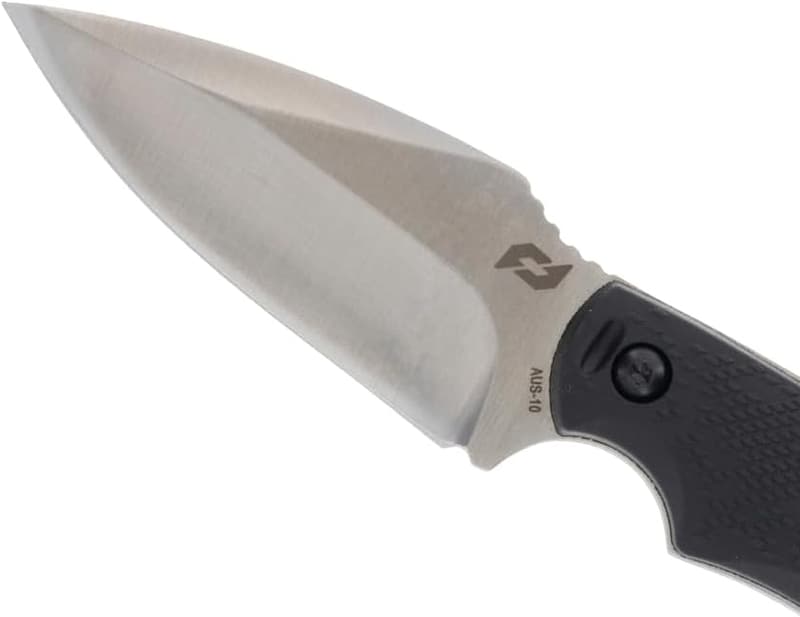 Outdoor Survival Fixed Blade - Schrade Delta Class Adder