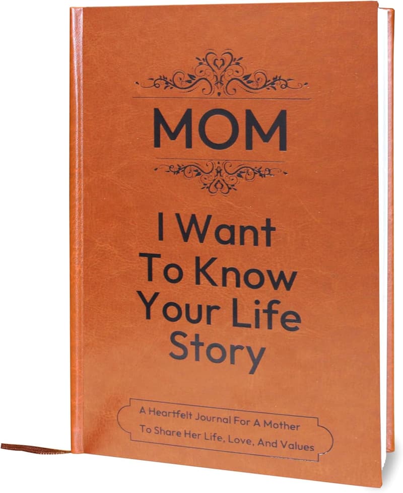 Mother's Day Journal: 