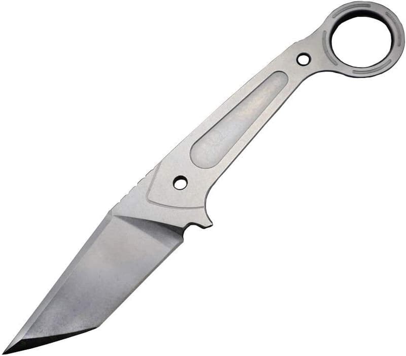 Fixed Blade Camping Knife for Outdoor Rescue Situations